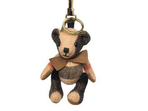 burberry thomas bag charm|Burberry bow tie.